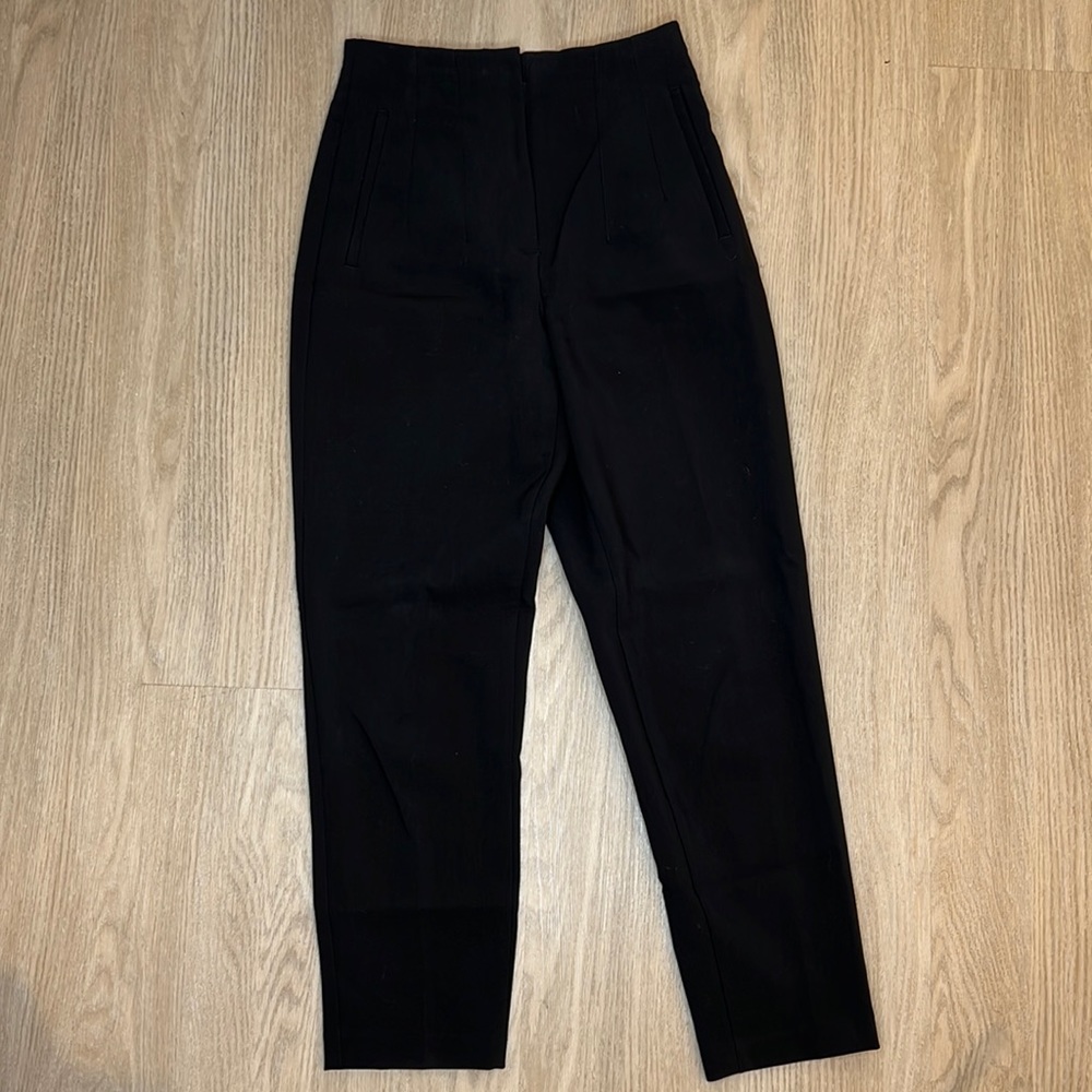 High waist Zara pants
